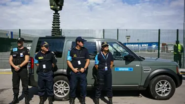 Türkiye-Bulgaristan sınırına AB koruması