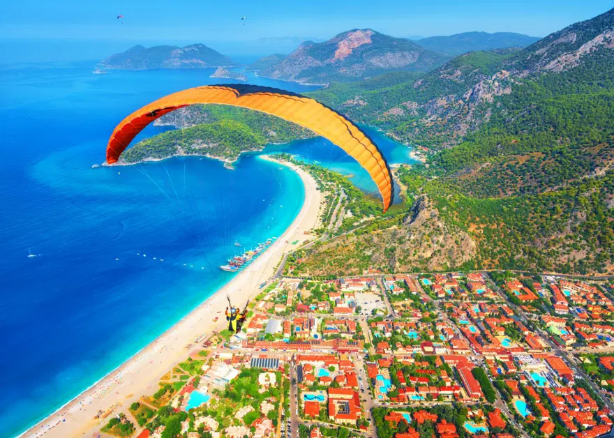 fethiye rehberi, fethiye gezi rehberi, fethiye'de ne yapılır, fethiye gezilecek yerler, fethiye yapılacak aktiviteler 5