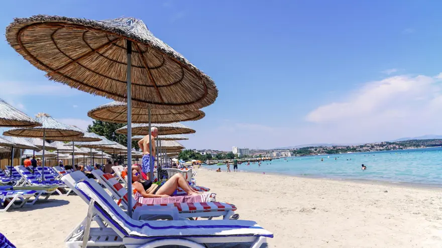 Konaklama vergisi için taslak hazırlandı: 1 Ocak'ta yürürlüğe girecek 1