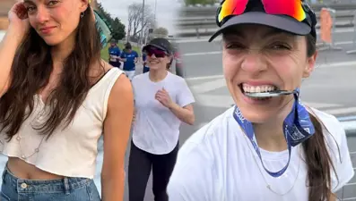 Kral Kaybederse yıldızı Merve Dizdar'ın madalya sevinci