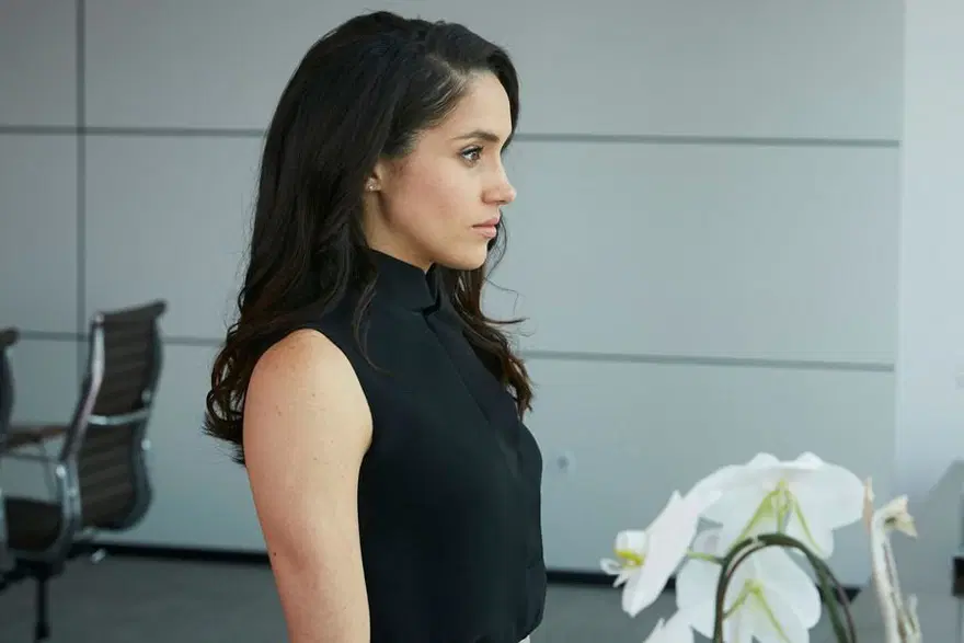 41. yaşında 41 maddeyle Meghan Markle 17