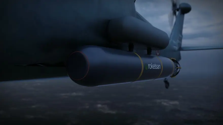 Çelik Kubbe'nin caydırıcı gücü: SİPER'in yeni füzesi test edildi (Türkiye'nin yeni nesil yerli silahları) 112