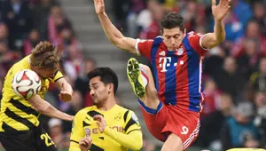 Borussia Dortmund finale adını yazdırdı Borussia Dortmund finale adını yazdırdı