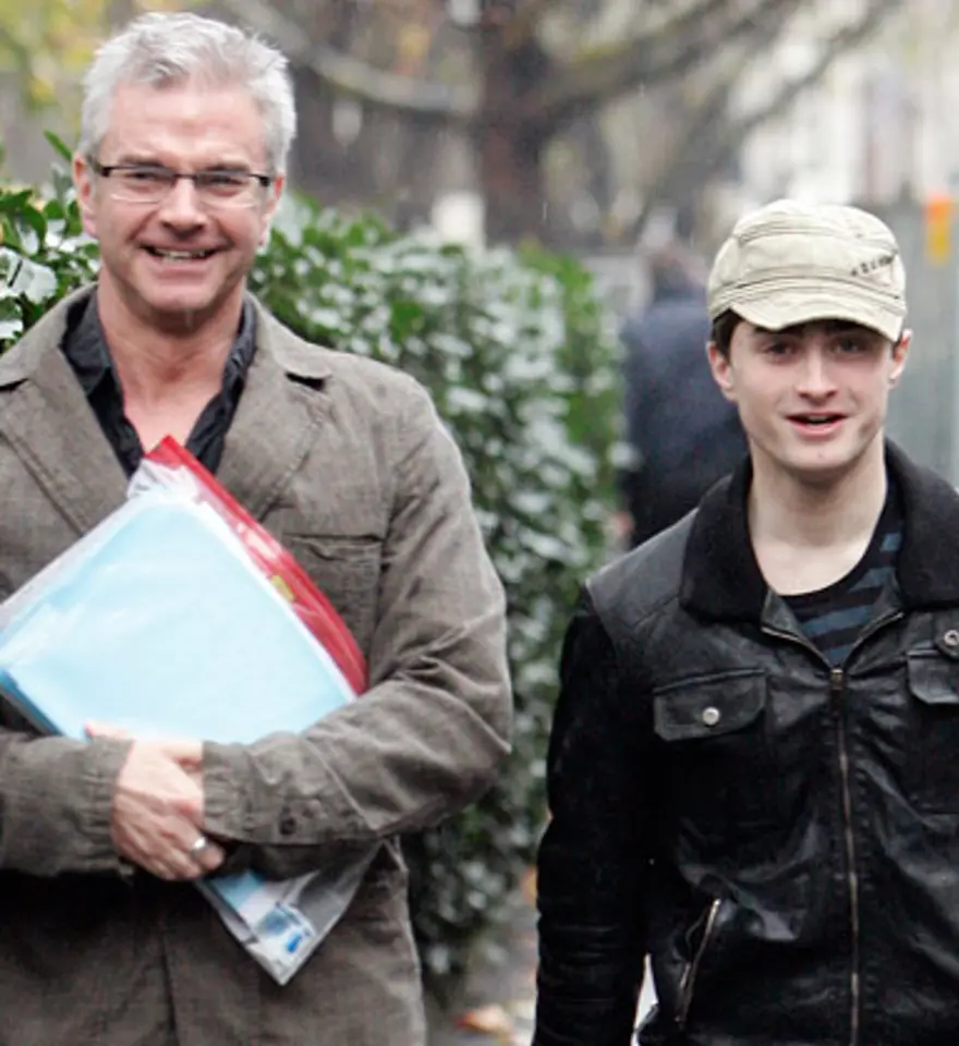 'Tanıştırayım, babam' 21