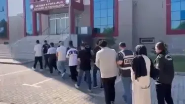 Dolandırıcılık ağına operasyon: "Hesabını ver, kolay yoldan para kazan"
