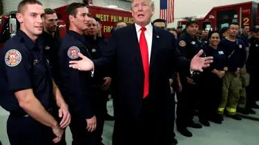 Trump Pakistan'a yardımları durdurdu ve İran için "değişim zamanı" dedi