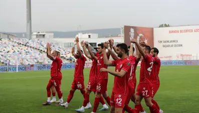 Küme düşem Altınordu'da 13 oyuncu serbest kalıyor