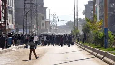 Hakkari'de çıkan olaylarda 2 kişi yaşamını yitirdi