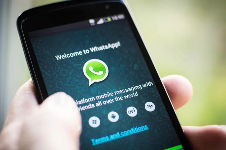 WhatsApp'ta yeni dönem 11