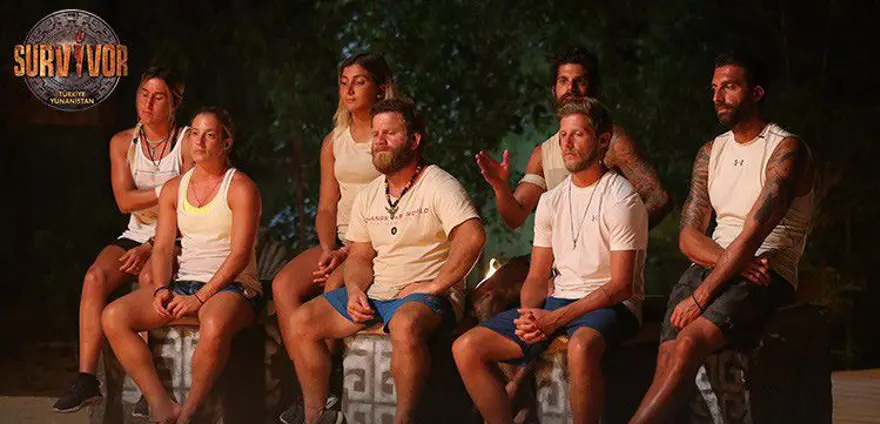 Survivor'da dokunulmazlığı kim kazandı, eleme adayları kimler oldu? (Survivor son bölüm detayları) 5 Survivor'da dokunulmazlığı kim kazandı, eleme adayları kimler oldu? (Survivor son bölüm detayları) 5