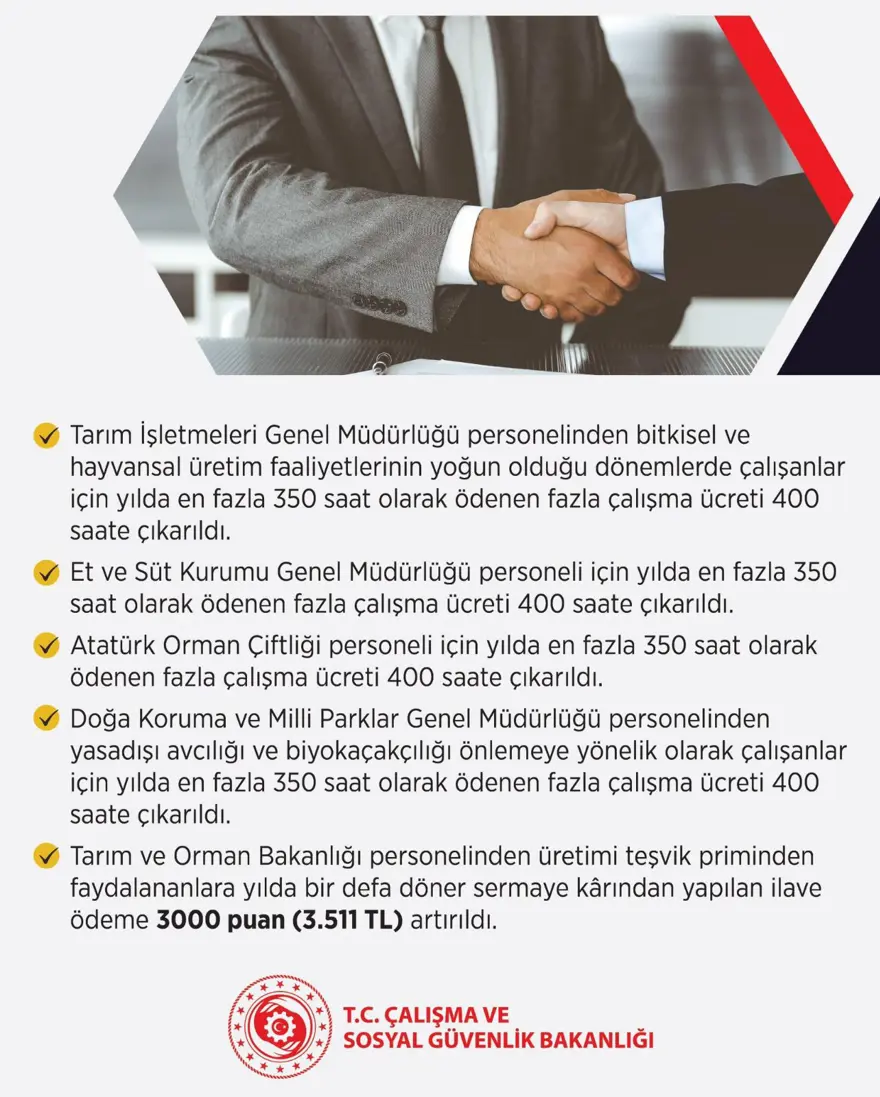 Memur zammında kritik gün... Toplu sözleşmede 11 iş koluna yeni hak! 7 Memur zammında kritik gün... Toplu sözleşmede 11 iş koluna yeni hak! 7