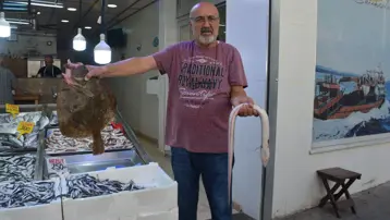 Karadeniz'de yakalandı, nadir görülüyor: 1,5 metre uzunluğunda