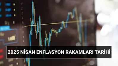TÜİK Nisan enflasyon rakamları 2025: Enflasyon oranı ne zaman açıklanacak? Bu ayki enflasyon beklentisi