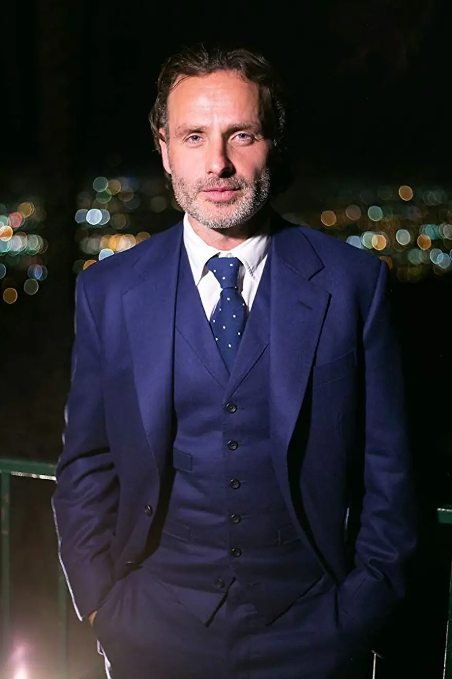 The Walking Dead yıldızlarının değişimi 37