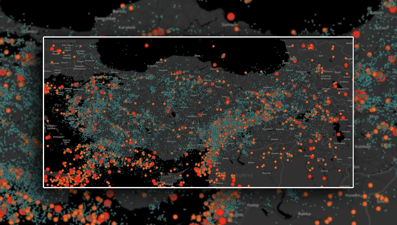 İşte deprem gerçeğinin en net kanıtı: Sallanmayan yer neredeyse yok!