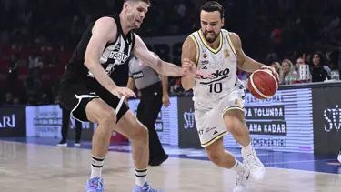 Fenerbahçe Beko'nun ilk rakibi Paris Basketbol