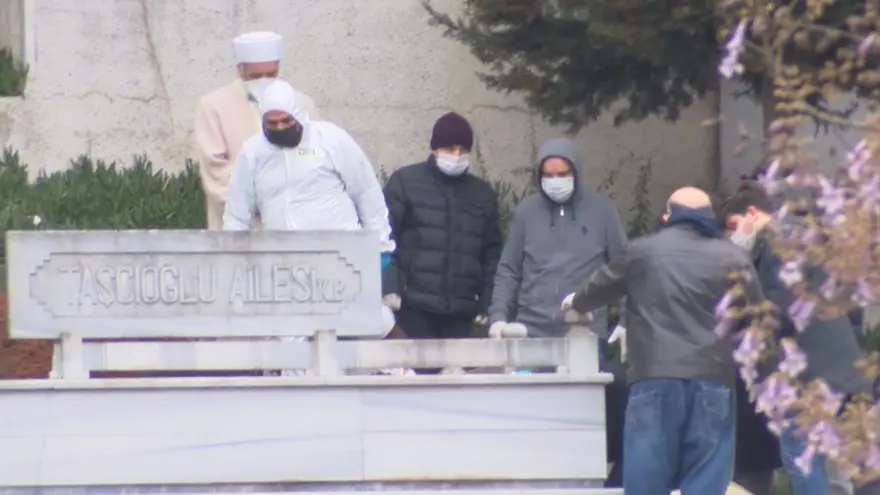 Türkiye Cemil Hocası'nı uğurladı (Cemil Taşçıoğlu'na veda) 6