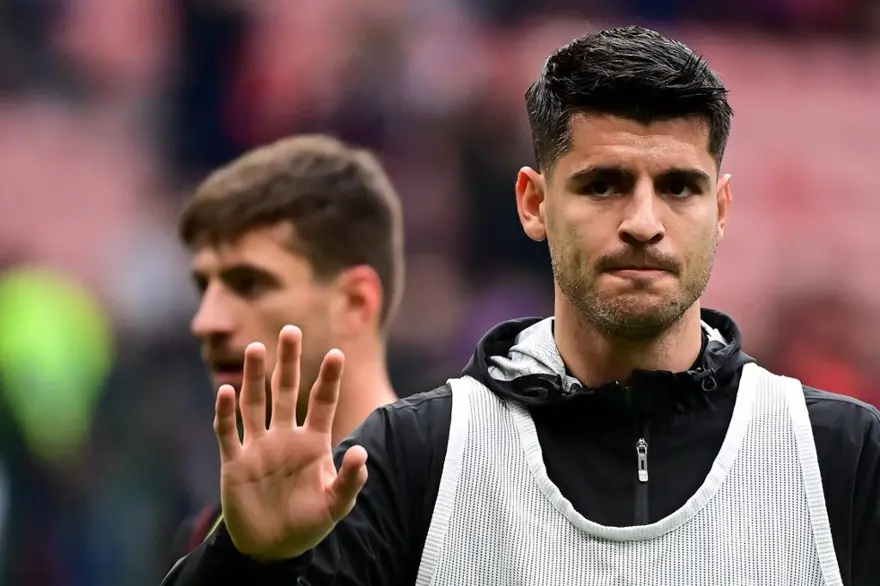 Morata, dev finalde oynayacak mı? Hocasından açıklama 4