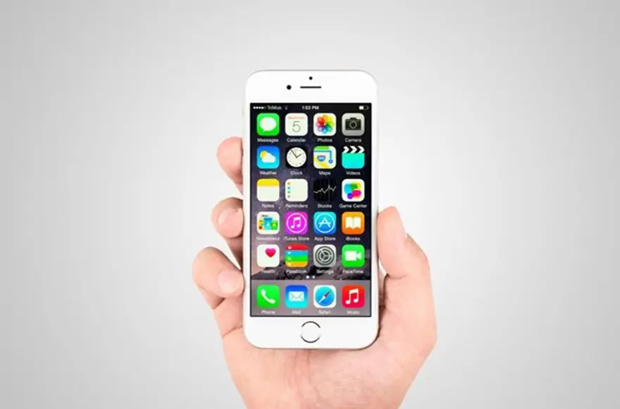 iPhone'larda Türk imzası 9