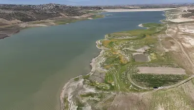 Son 65 yılın en kurak yılı: Yüzde 5'in altına düştü