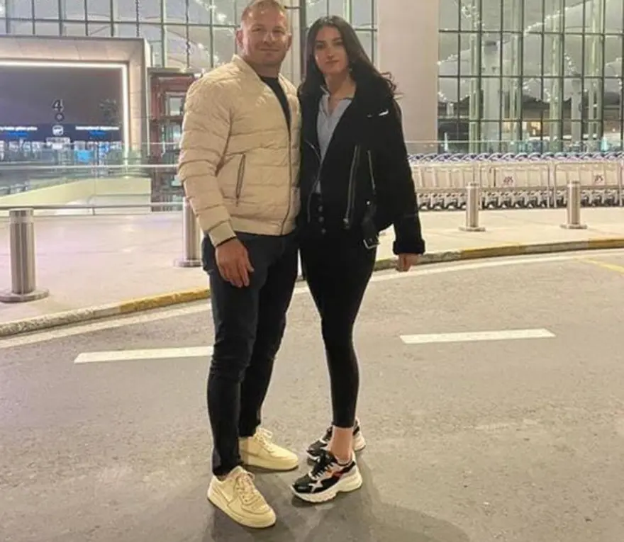 Survivor İsmail Balaban'ın nişanlısı konuştu: Ben senin bırakıp gittiğin Gamze'yim 8