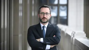 Fahrettin Altun'dan, Kılıçdaroğlu'na 'not defteri' yanıtı