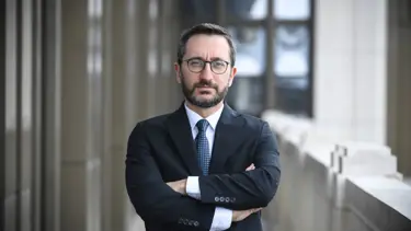 Fahrettin Altun'dan, Kılıçdaroğlu'na 'not defteri' yanıtı