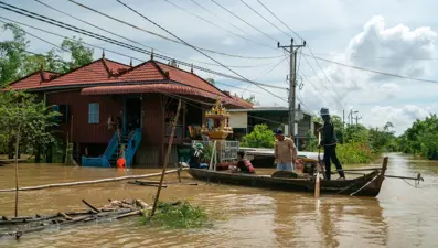 Nepal'de sel felaketi: En az 47 ölü