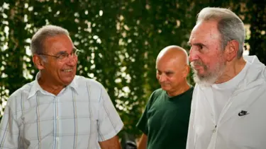 Fidel Castro bitkin ama iyi