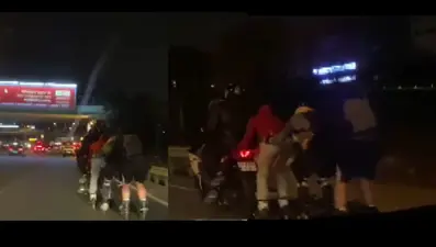 Patenci gençlerin tehlikeli yolculuğu