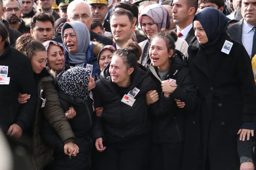 Pençe Kilit şehidine veda 7