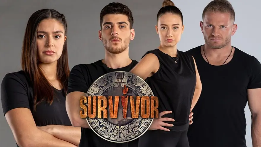 Survivor 2021, Galataport, İsmail Balaban, Aleyna Kalaycıoğlu, Yiğit Poyraz, Ayşe Yüksel, survivor final 9