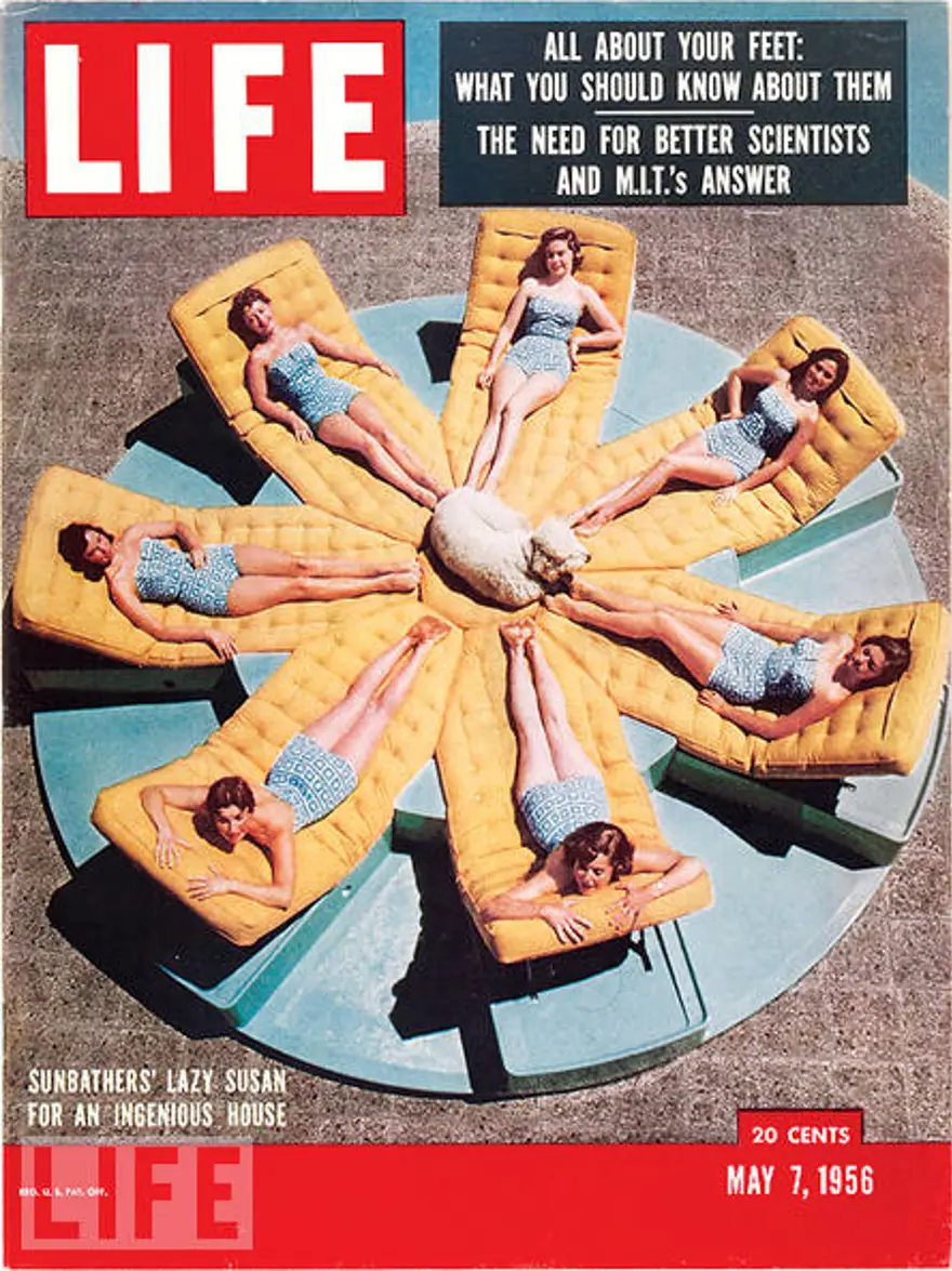 Lazy Susan 44