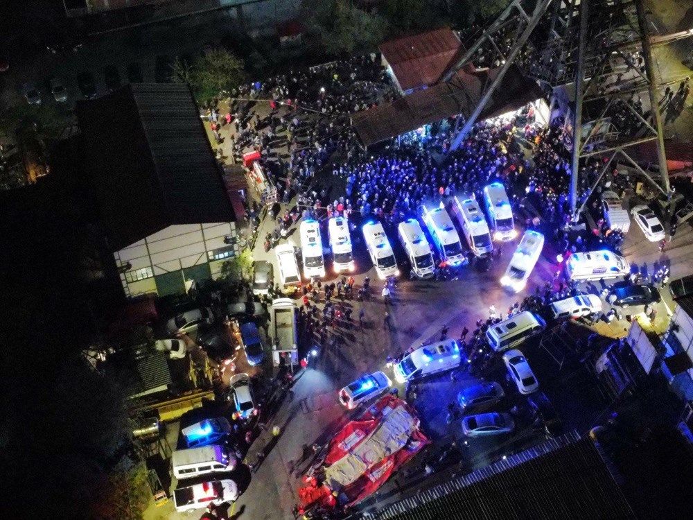 Amasra maden kazası davasında ara karar