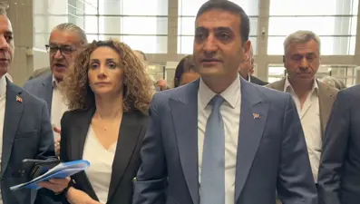 Beyoğlu Belediye Başkanı İnan Güney ifade verdi