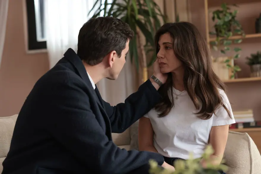 ÖMER VE GAMZE BARIŞTI 6