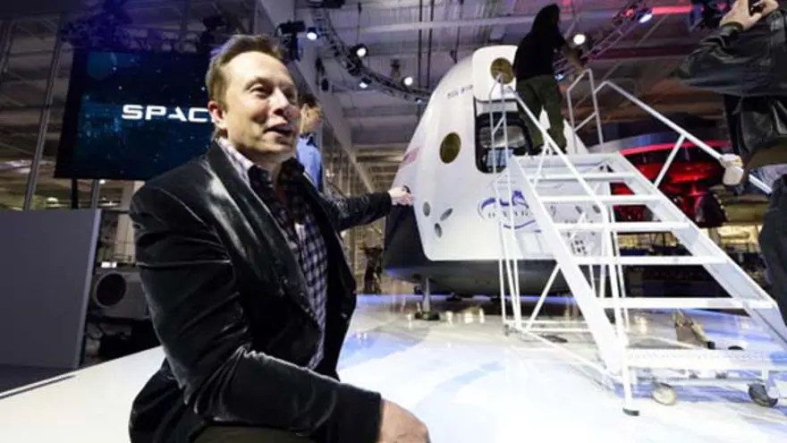 İşadamı Musk, Mars planını açıkladı 4