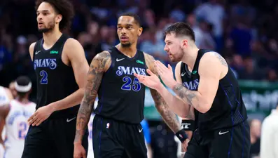 Doncic triple double yaptı, Mavericks finale çıktı