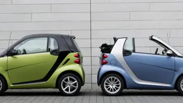 Yeni Smart Fortwo
