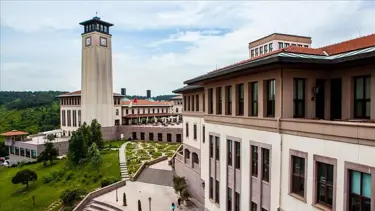 Koç Üniversitesi Anadolu Bursiyerleri Programı'na uluslararası ödül