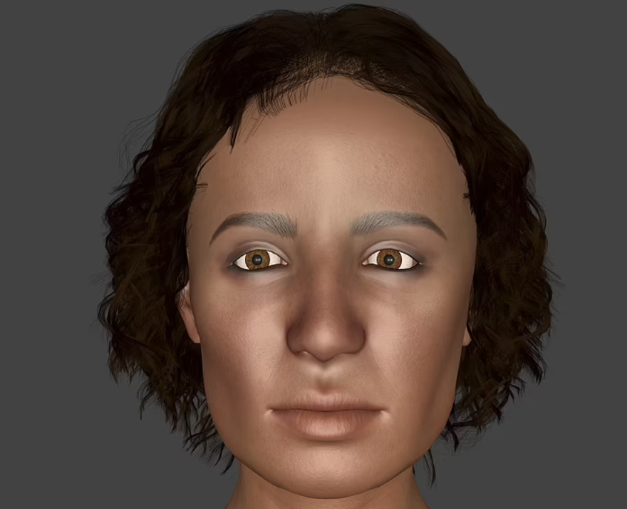 Hamile mumya 2 bin yıl sonra geri döndü: "Gizemli Kadın" tarihe ışık tutacak 3