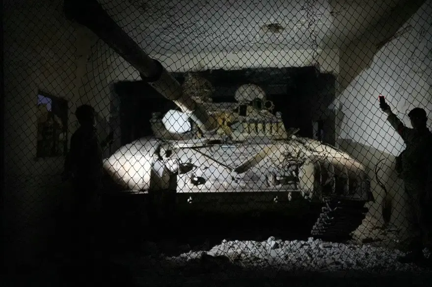 HALEP BÖLGESİNE YOĞUNLAŞTILAR 6