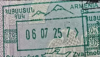 Ermenistan'dan Ağrı Dağı kararı: Pasaport damgalarından kaldırıldı