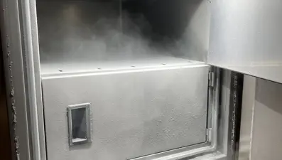 Yerli aşı için yerli üretim buzdolabı geliştirildi