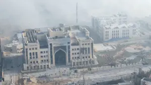 Şifa Hastanesi'ne tahliye emri