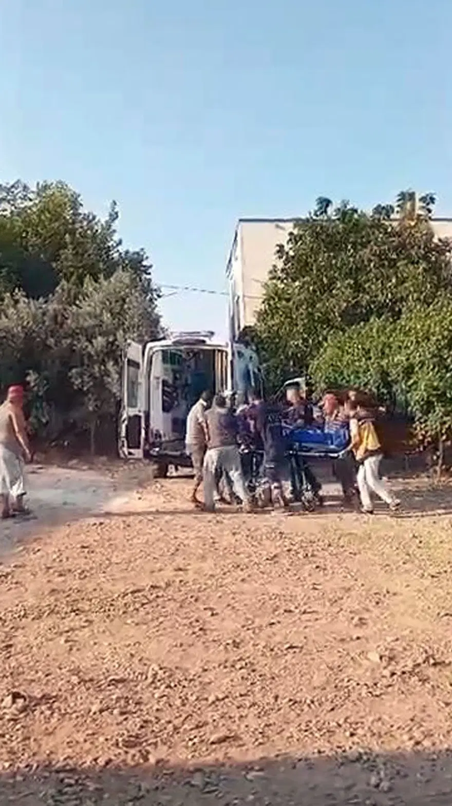 Eski muhtarın vurduğu ağabeyine 300’e yakın saçma isabetetti 1 Eski muhtarın vurduğu ağabeyine 300’e yakın saçma isabetetti 1