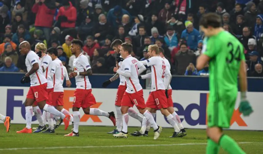 17. SALZBURG 16 17. SALZBURG 16