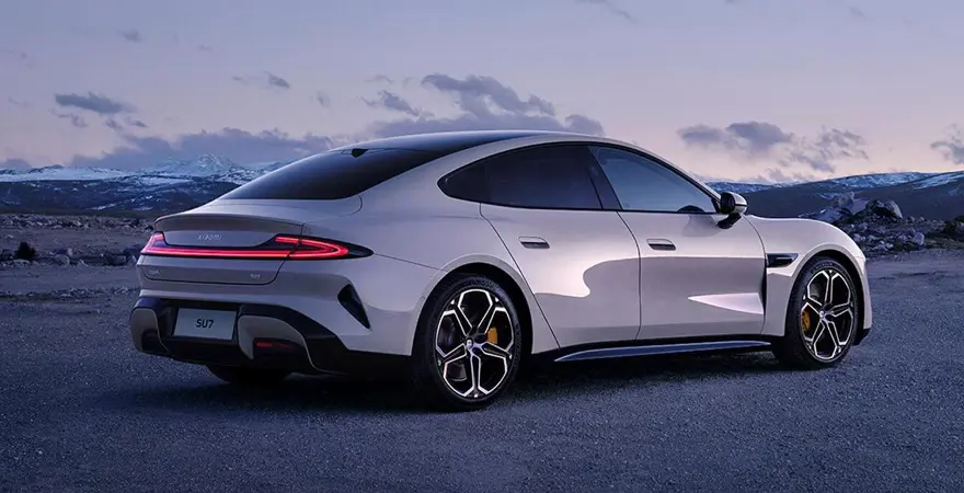 Xiaomi'nin elektrikli otomobili satışa çıktı: 27 dakikada 50 bin sipariş 4 Xiaomi'nin elektrikli otomobili satışa çıktı: 27 dakikada 50 bin sipariş 4