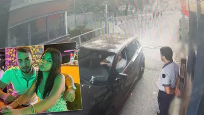 Boğaziçi cinayetinde yeni görüntü: Katil kampüse 2 kez girmiş