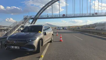 Gaziantep'te otomobil çocuğa çarptı